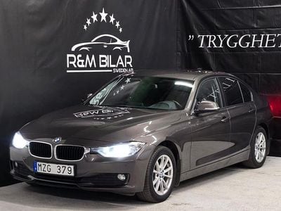 Brun Begagnad 2012 BMW 320 Comfort Edition Sedan | 149 800 kr (Dyr)