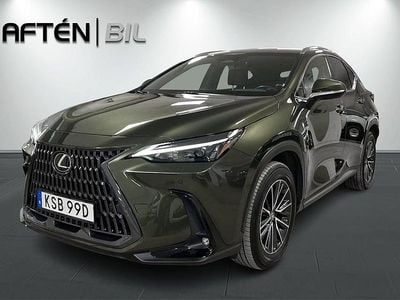 Grön Begagnad 2022 Lexus NX450h+ SUV | 489 800 kr (Superpris)