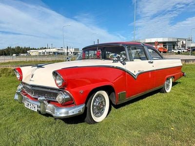 Begagnad Ford Fairlane 165 HK (121 kW) 1955 Flerfärgad Sedan