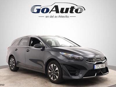 Begagnad Kia Ceed Sportswagon Advance 141 HK (103 kW) 2022 Grå Kombi