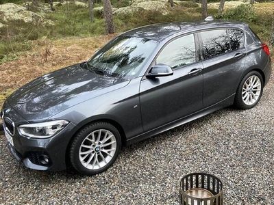 begagnad BMW 118 i 5-dörrars M Sport Euro 6