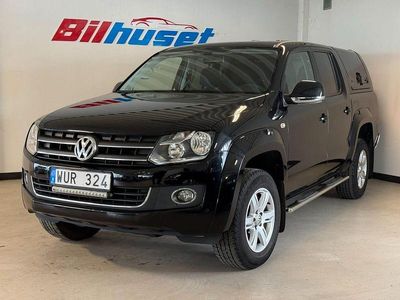 VW Amarok