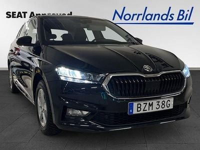 Black magic pärleffekt me Begagnad 2023 Skoda Fabia | 219 000 kr (Marknadspris)