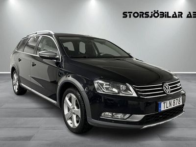 begagnad VW Passat Alltrack 2.0 TDI BlueMotion 4Motion Exclus