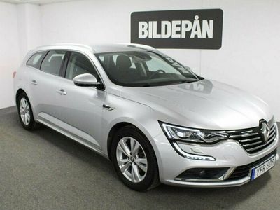 begagnad Renault Talisman Energy dCi 130 Zen