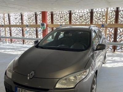 begagnad Renault Mégane GrandTour 1.5 dCi Euro 5