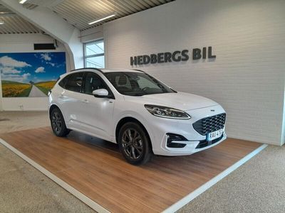 begagnad Ford Kuga ST-LINE X 2.5 PLUG-IN HYBRID 225HK AUT