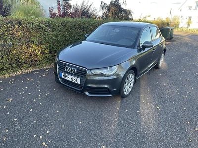 Audi A1 Sportback