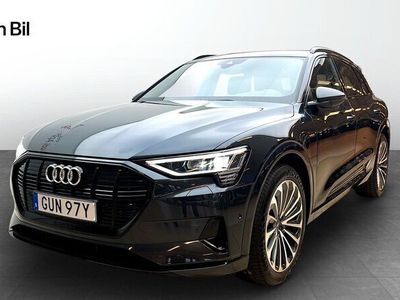 begagnad Audi e-tron quattro 55 Proline 2021, Personbil