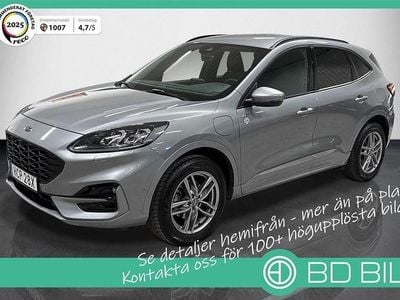 Begagnad Ford Kuga ST-Line 224 HK (164 kW) 2021 Grå SUV