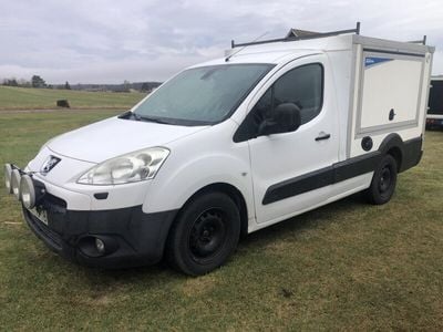Peugeot Partner
