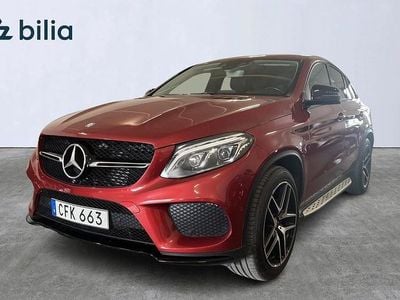 Mercedes GLE350