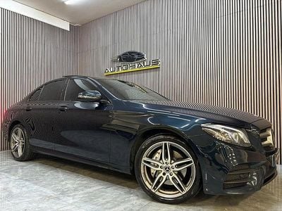 Begagnad 2018 Mercedes E220 AMG Sedan | 299 900 kr (Lite dyr)