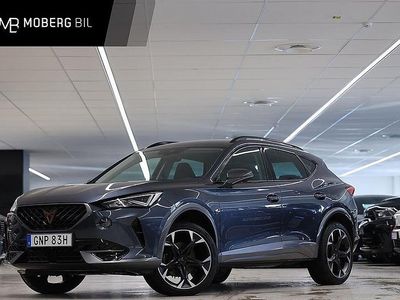 Grå Begagnad 2023 Cupra Formentor SUV | 259 900 kr (Marknadspris)