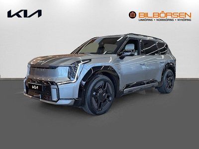 Ny Kia EV9 GT-Line 283 kW (385 HK) 2025 SUV