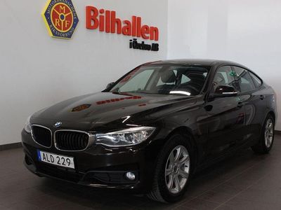 BMW 320 Gran Turismo