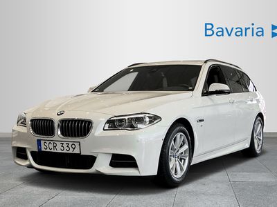 begagnad BMW 530 d xDrive Touring M sport Drag Head-up H/K Panorama