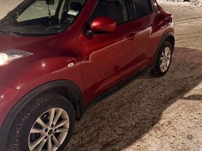 Begagnad 2013 Nissan Juke SUV | 35 000 kr (Bra pris)