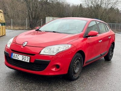 Begagnad 2012 Renault Mégane GrandTour Kombi | 25 000 kr (Bra pris)