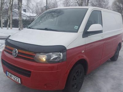 begagnad VW Transporter T30 2.0 TDI Euro 5