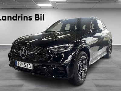 Mercedes GLC300e