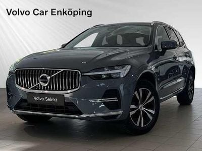 Grå Begagnad 2023 Volvo XC60 Core SUV | 439 900 kr (Bra pris)