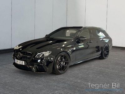 Mercedes E63 AMG