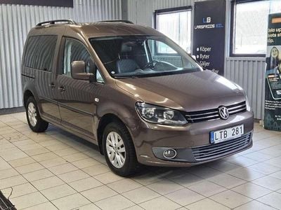 VW Caddy Maxi
