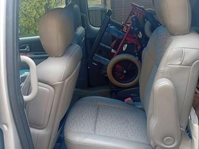 Begagnad Chevrolet Uplander 243 HK (178 kW) 2008 Minibuss