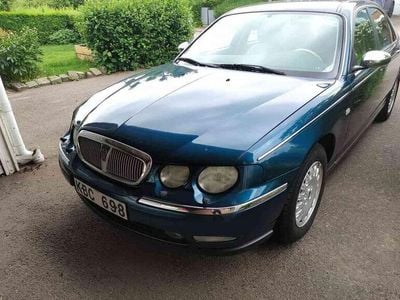 Rover 75