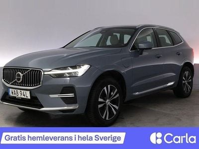 Begagnad Volvo XC60 Core 350 HK (257 kW) 2023 Grå SUV