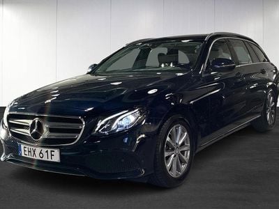 Mercedes E220
