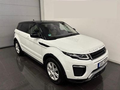 Begagnad Land Rover Range Rover evoque 180 HK (132 kW) 2016