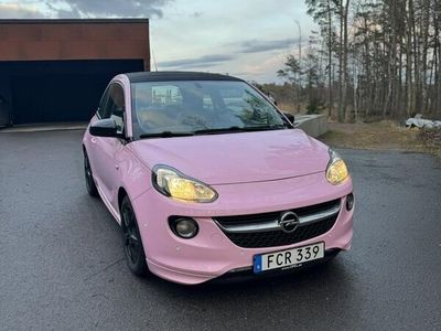 Opel Adam