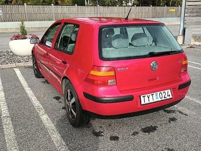 VW Golf IV