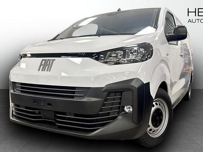 Ny Fiat Scudo 144 HK (105 kW) 2025 Van