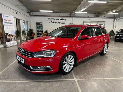 VW Passat