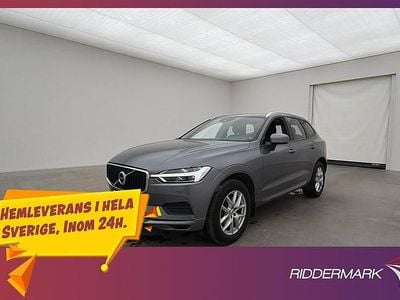 Grå Begagnad 2017 Volvo XC60 Momentum SUV | 234 800 kr (Dyr)