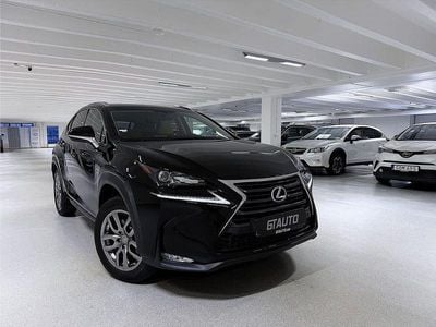 Lexus NX300h