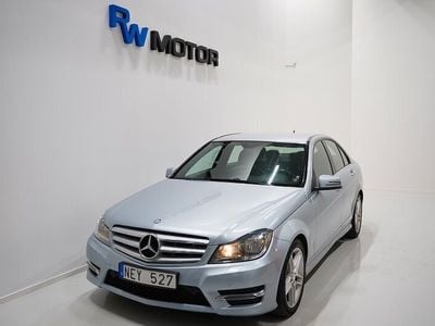 Mercedes C200