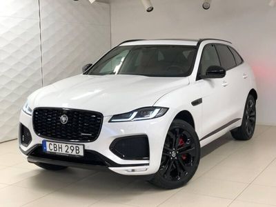 begagnad Jaguar F-Pace P400e HSE R-Dynamic