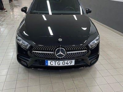 Begagnad Mercedes A250 218 HK (160 kW) 2022