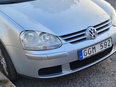 VW Golf V