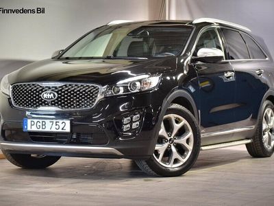 begagnad Kia Sorento 2,2 CRDi AWD 2017, SUV