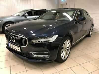 begagnad Volvo S90 D5 AWD Inscription
