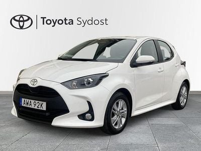 Toyota Yaris Hybrid