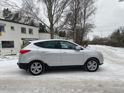 Begagnad 2012 Hyundai ix35 SUV | 67 500 kr (Bra pris)