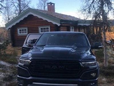 Begagnad RAM 1500 395 HK (290 kW) 2020 Pickup