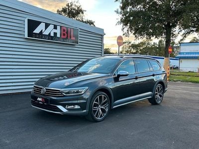 VW Passat Alltrack