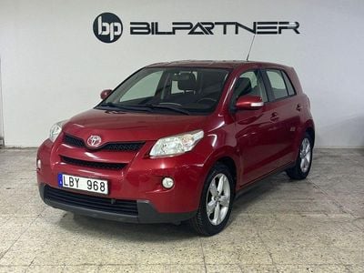 Toyota Urban Cruiser